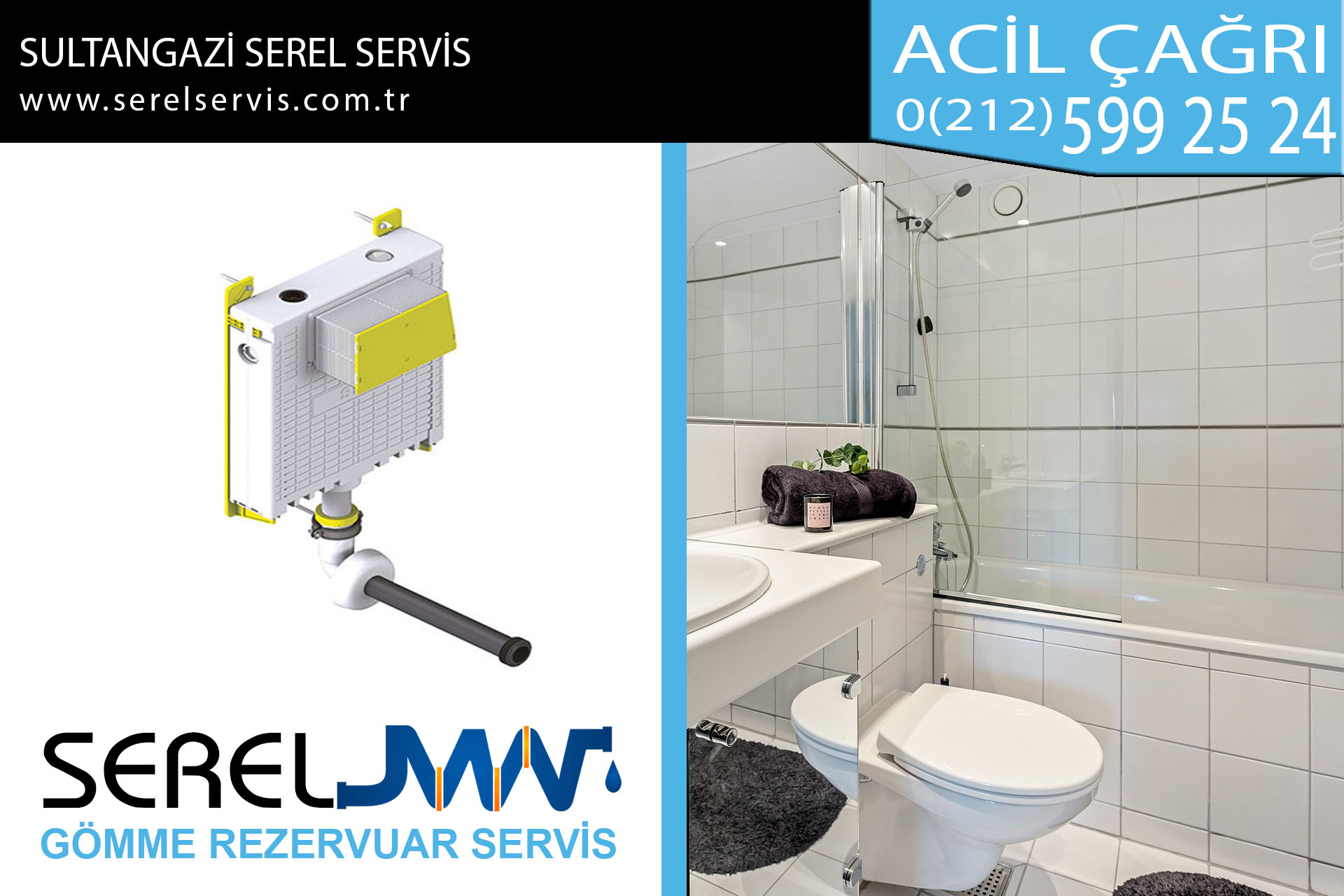 sultangazi serel servis
