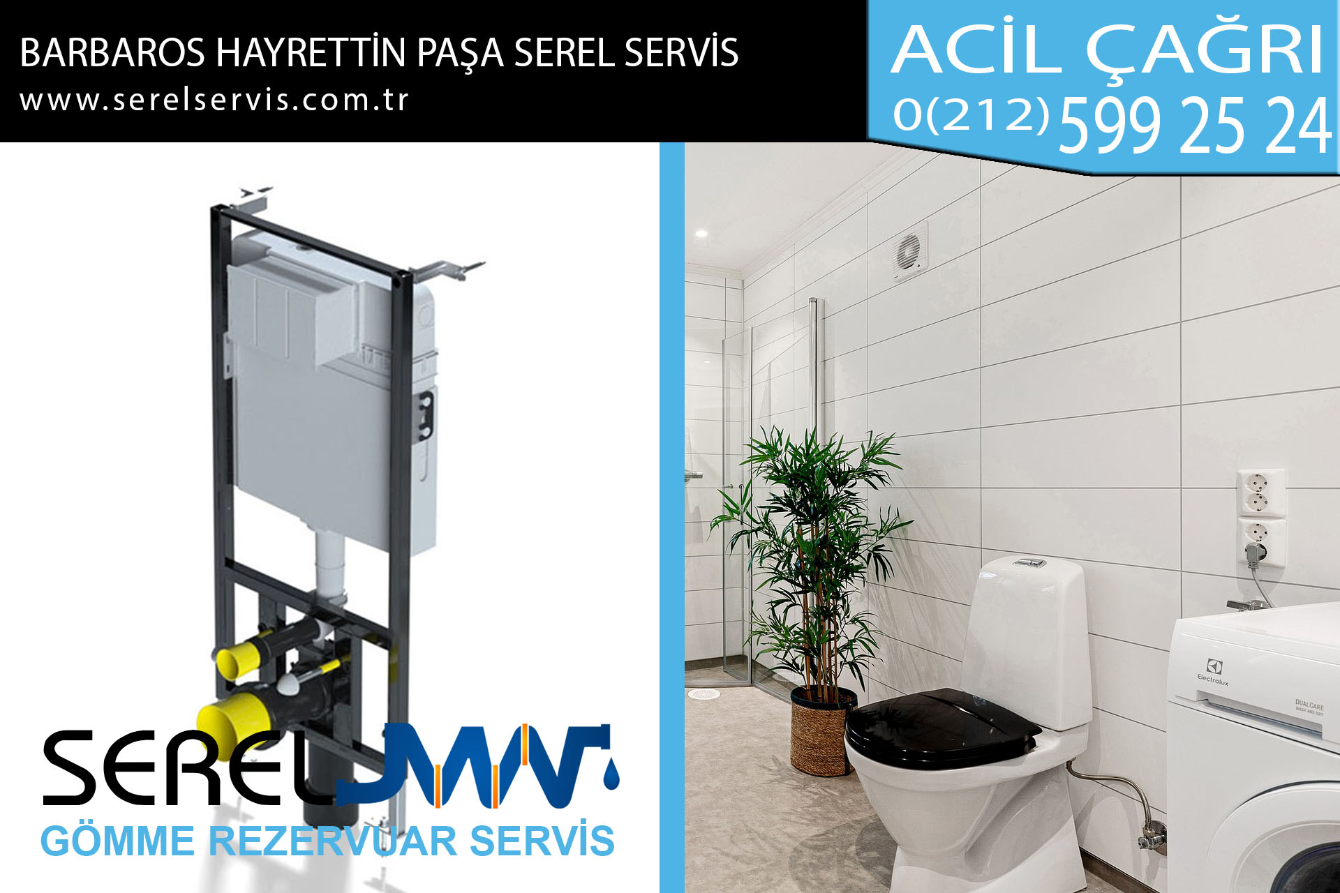 barbaros hayrettin paşa serel servis