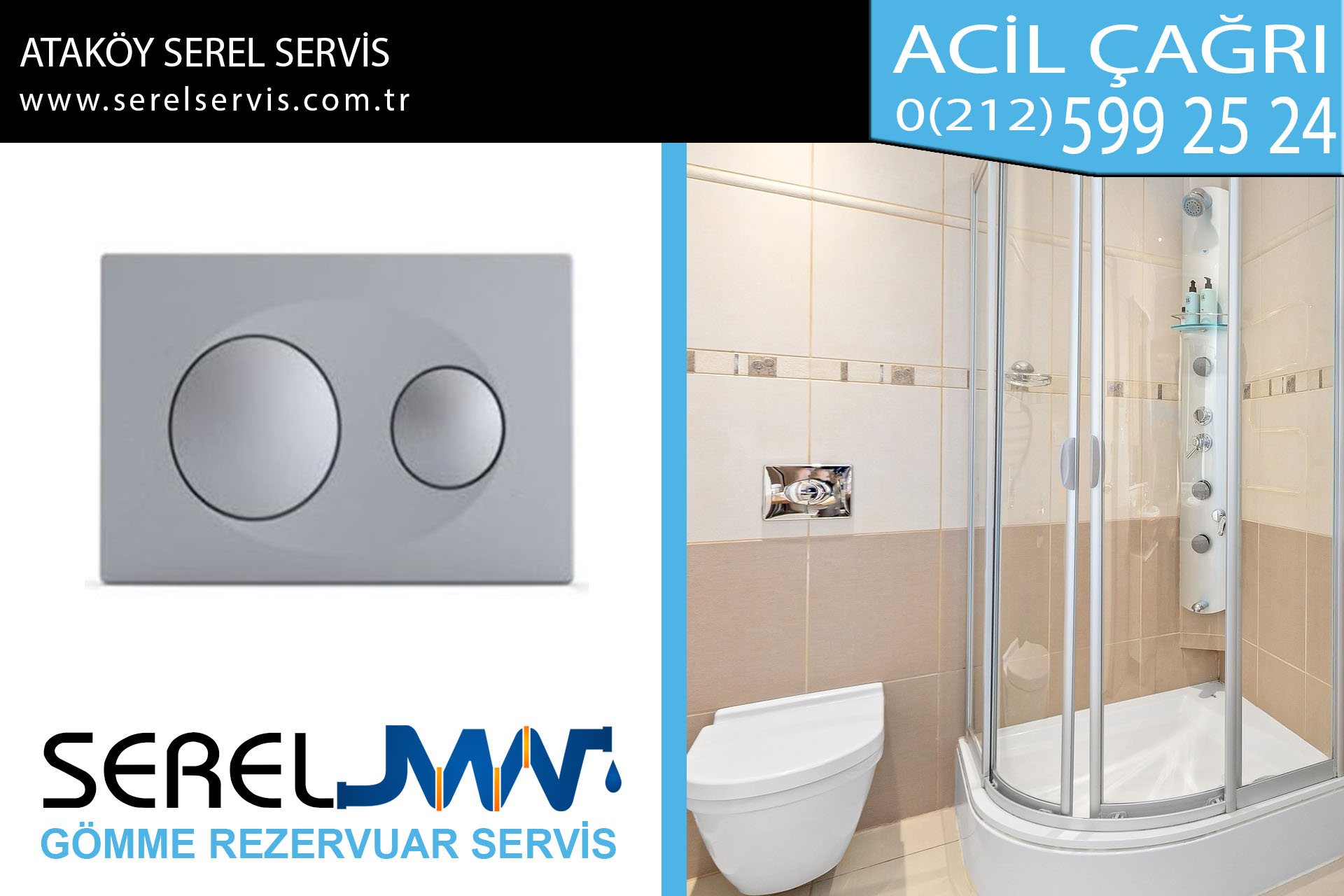 ataköy serel servis