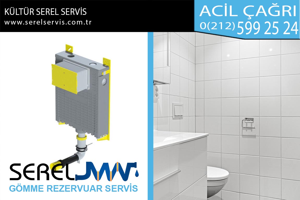 kültür serel servis