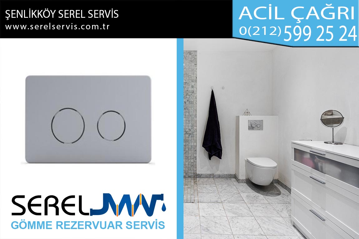 şenlikköy serel servis