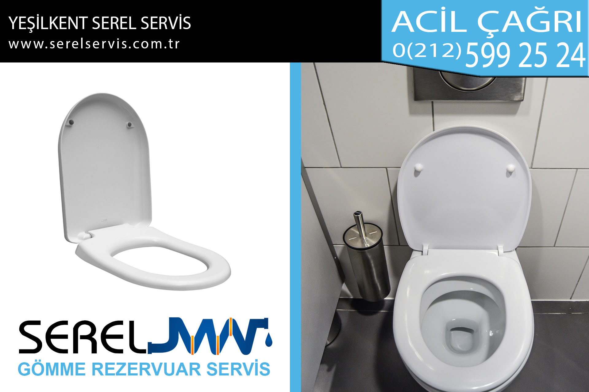 yeşilkent serel servis