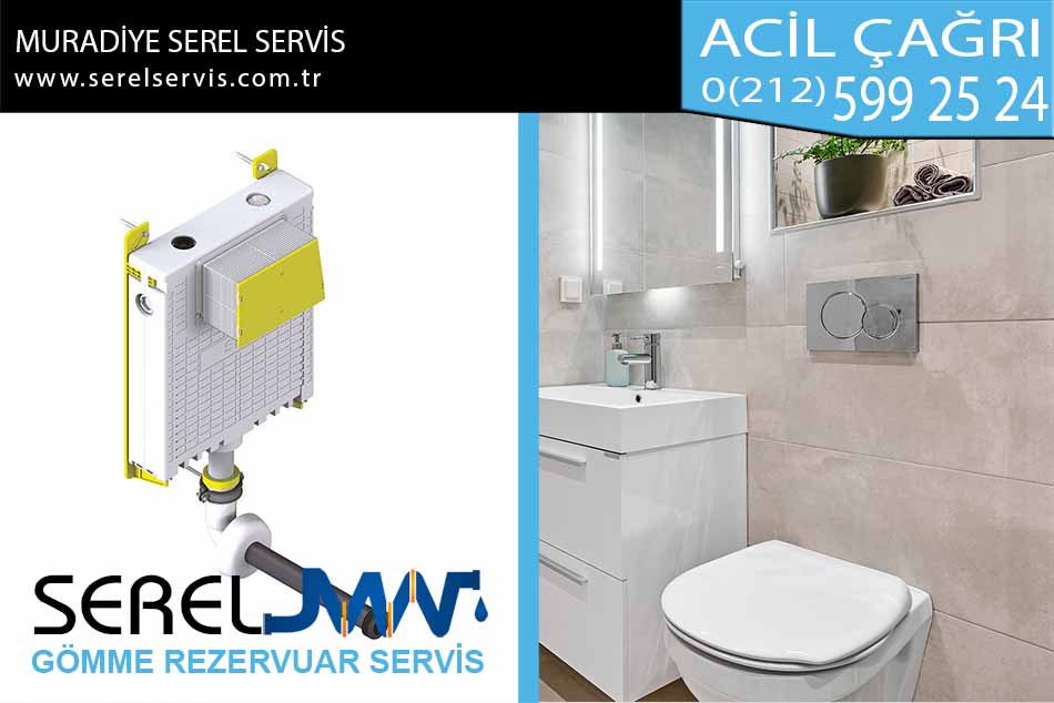 muradiye serel servis