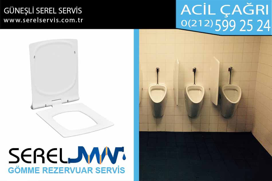 güneşli serel servis