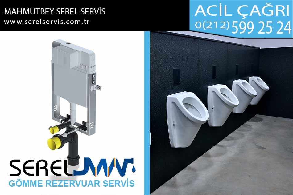 mahmutbey serel servis