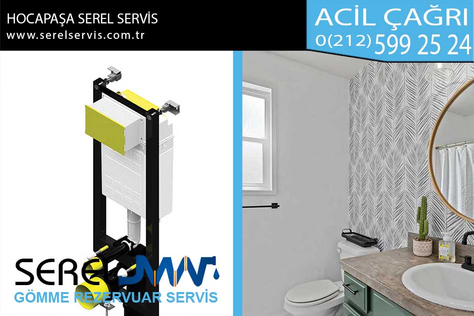 hocapaşa serel servis