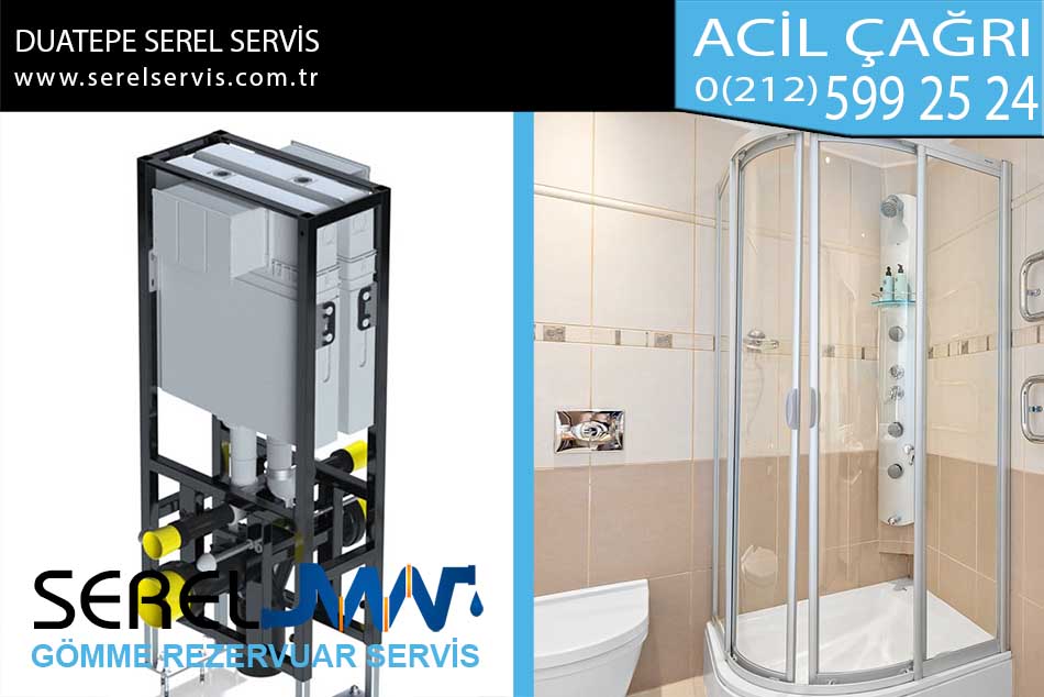 duatepe serel servis