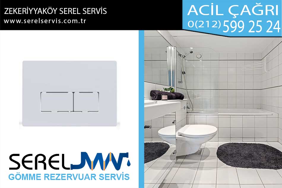 zekeriyyaköy serel servis