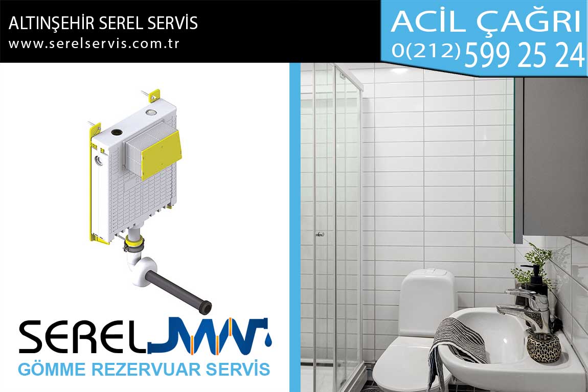 altınşehir serel servis