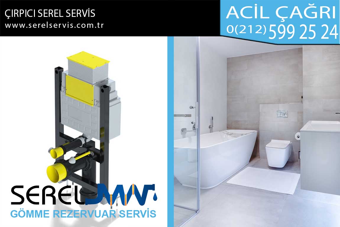 çırpıcı serel servis