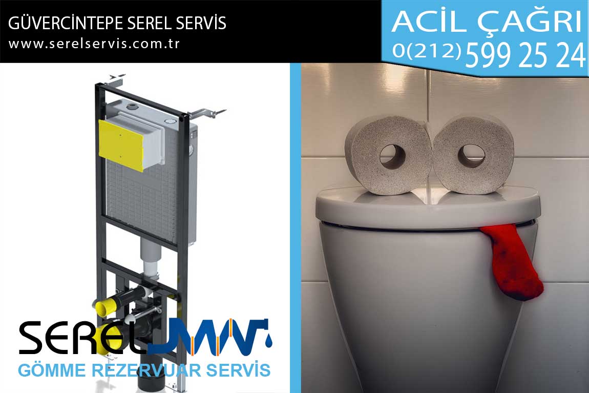 güvercintepe serel servis