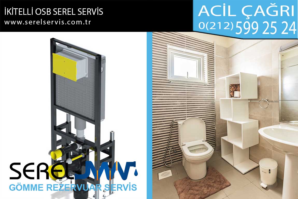ikitelli osb serel servis