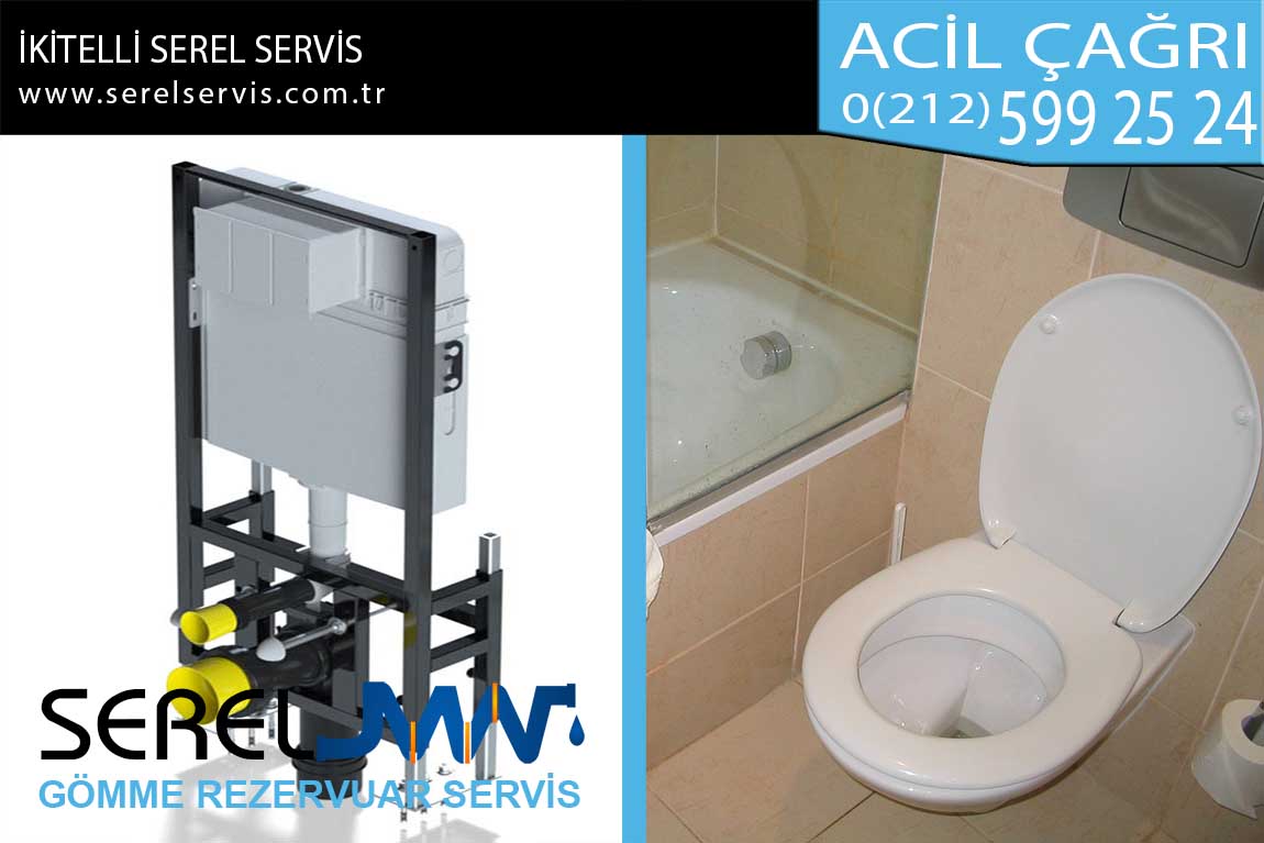 ikitelli serel servis