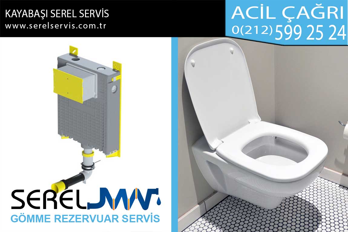 kayabaşı serel servis