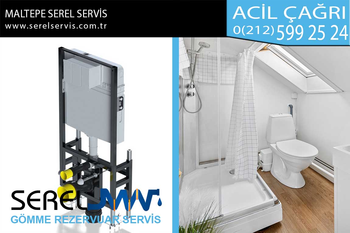 maltepe serel servis