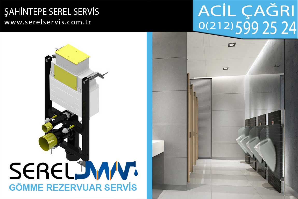 şahintepe serel servis