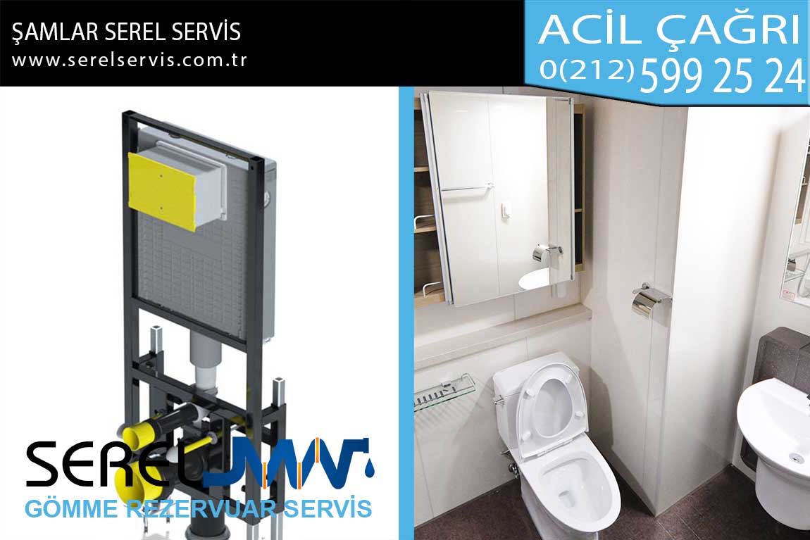 şamlar serel servis
