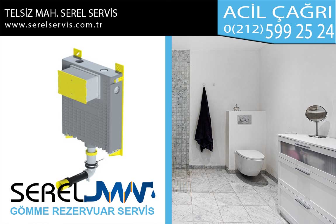 telsiz mahallesi serel servis