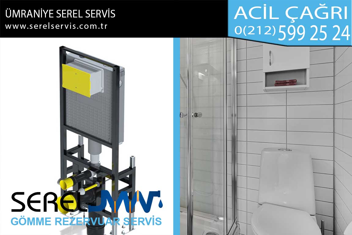 ümraniye serel servis