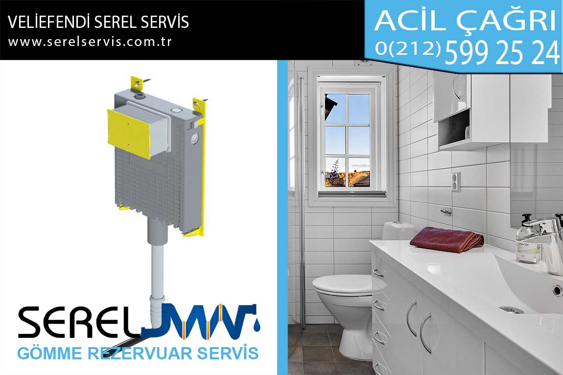 veliefendi serel servis