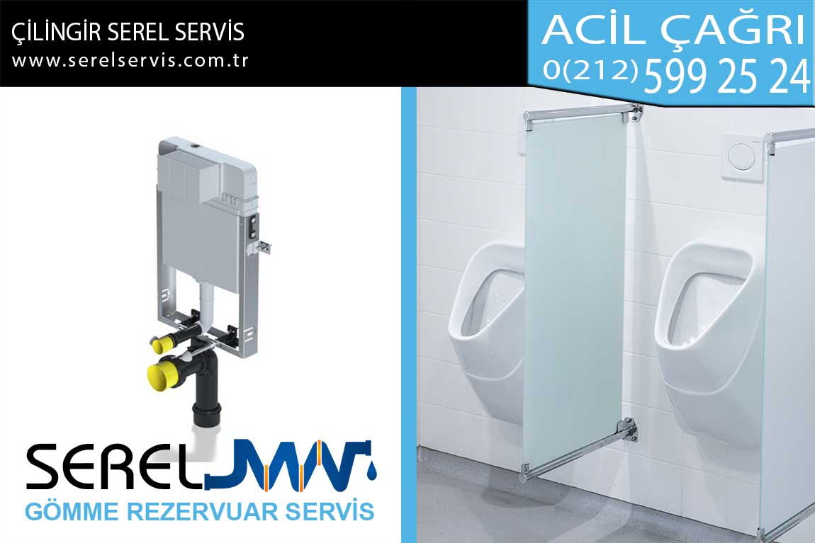 çilingir serel servis