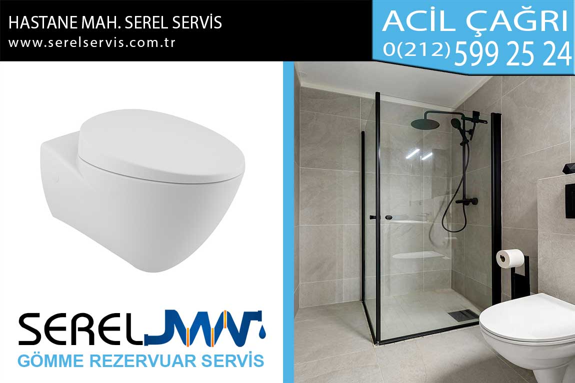 hastane mahallesi serel servis