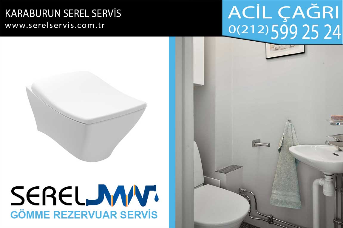 karaburun serel servis