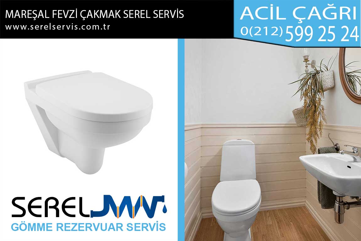 mareşal fevzi çakmak serel servis
