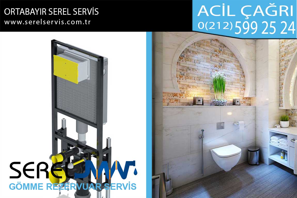 ortabayır serel servis