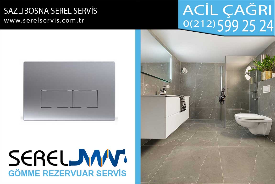 sazlıbosna serel servis