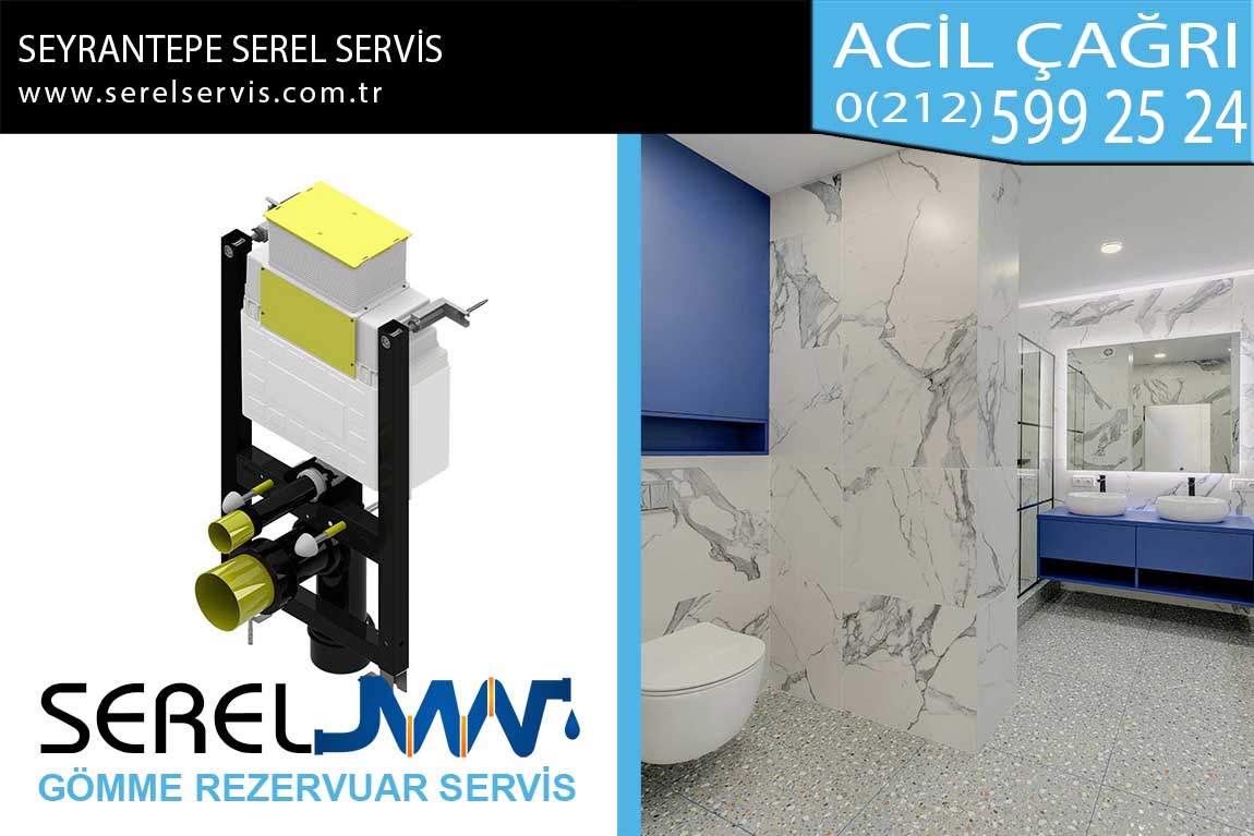 seyrantepe serel servis