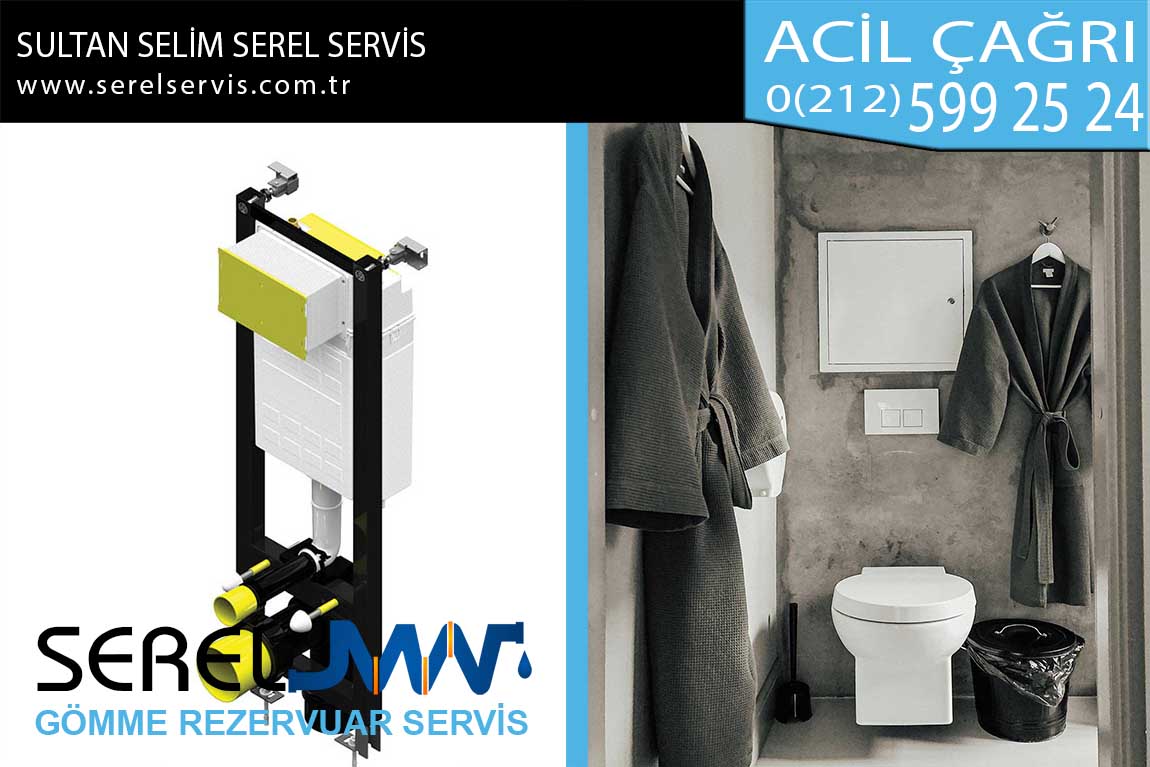 sultan selim serel servis