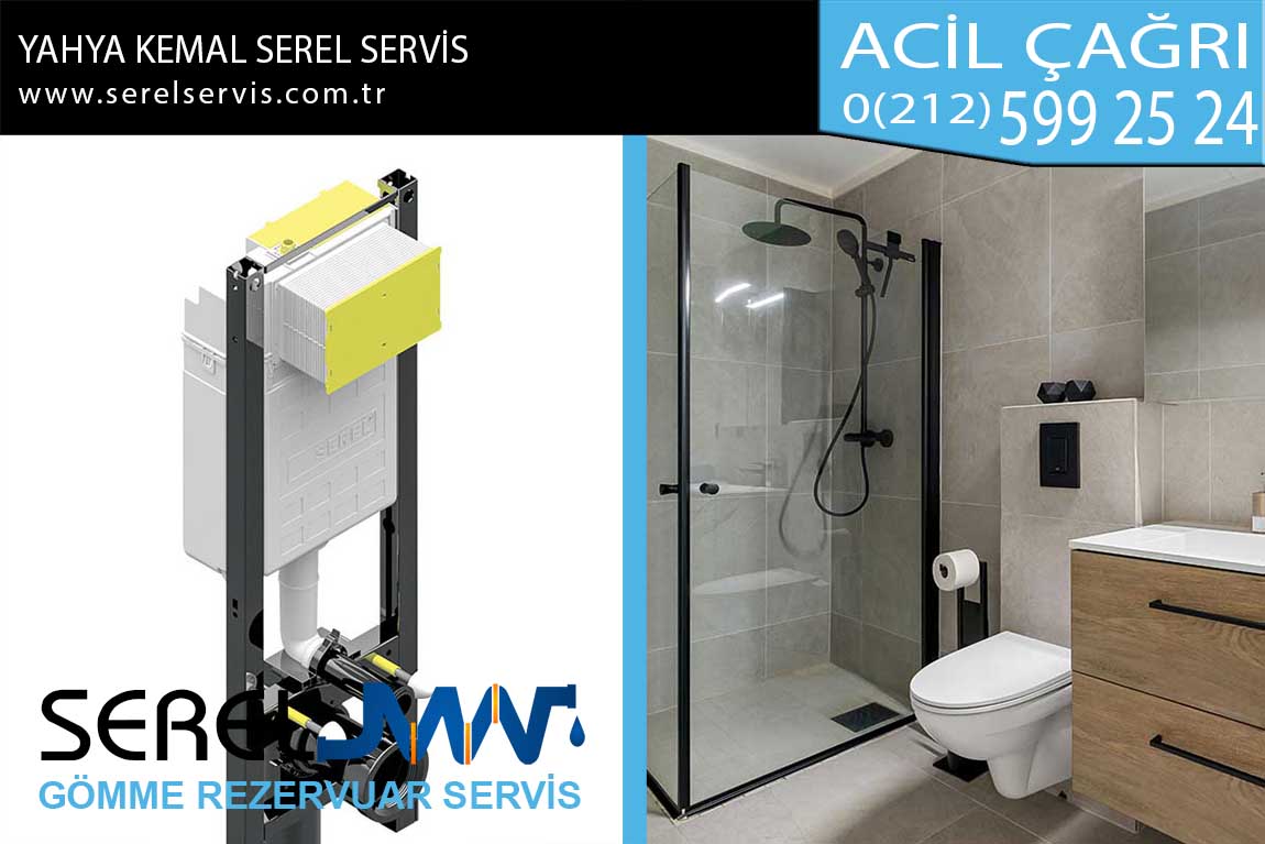 yahya kemal serel servis
