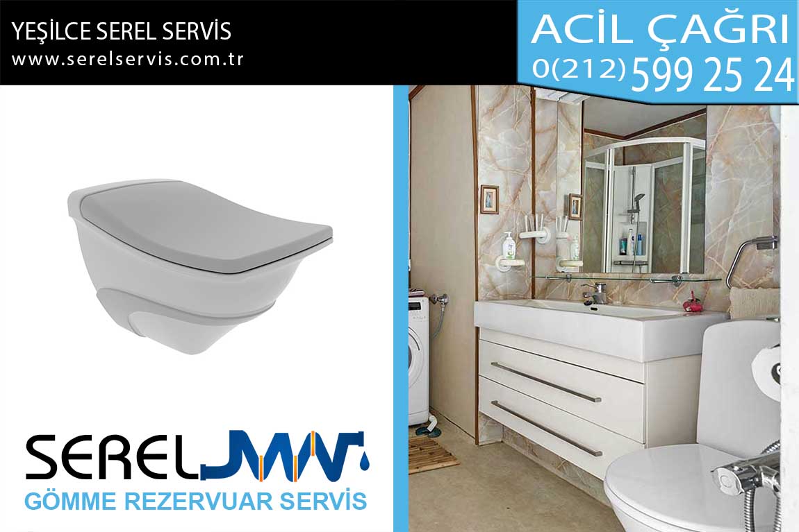 yeşilce serel servis