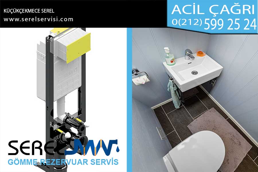 küçükçekmece serel